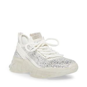 Steve Madden MAXIMA-R WHITE MULTI 8.5